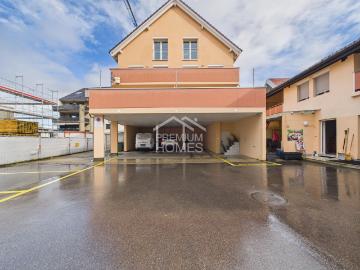 Untermattstrasse, Sirnach, Sirnach, Bezirk Münchwilen, Thurgau