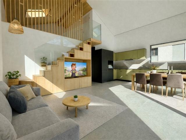 3,5 Zimmer Einfamilienhaus in Riddes