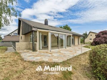 Freistehende Villa 1