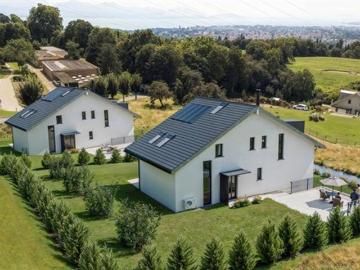 Jouxtens-Mézery, District de Lausanne, Waadt