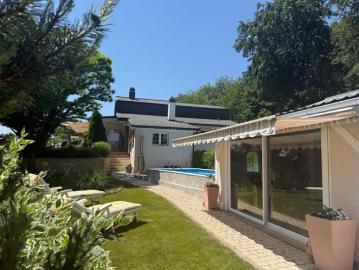 Freistehende Villa, Jacuzzi Pool