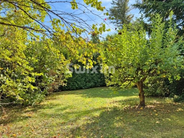 Freistehende Villa mit Garten ohne Vis à Vis