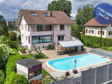 Domdidier, Belmont-Broye, Broye Bezirk, Kanton Freiburg