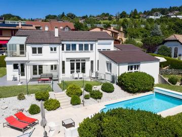 Châtelard, Lutry, District de Lavaux-Oron, Waadt