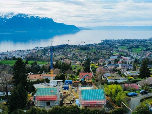 Nur noch 2 Villen | Panoramablick | Komfort