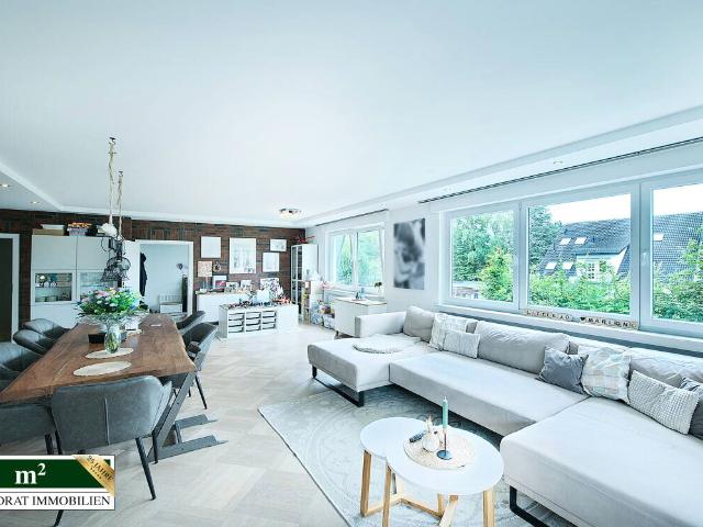 Freistehender Bungalow mit Einliegerwohnung in ruhiger Lage