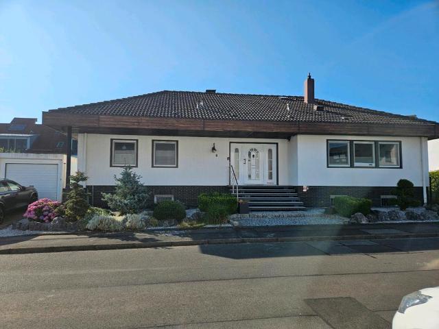 Freistehender Bungalow Haus