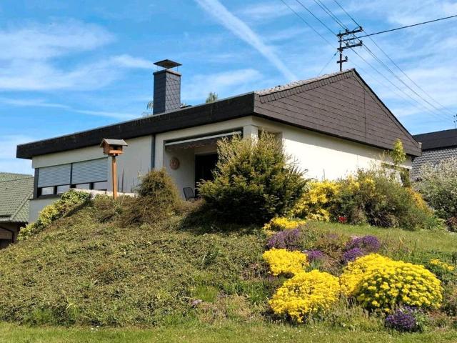Freistehender Bungalow in Mechernich in der Eifel