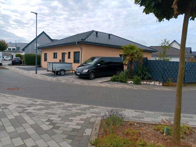 Freistehender Bungalow zu verkaufen
