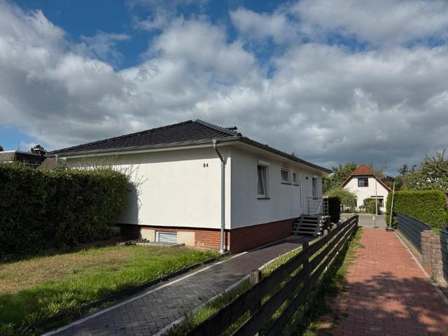 Freistehender Bungalow zu verkaufen Bremen Neue Vahr