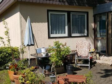 Freistehender Bungalow
