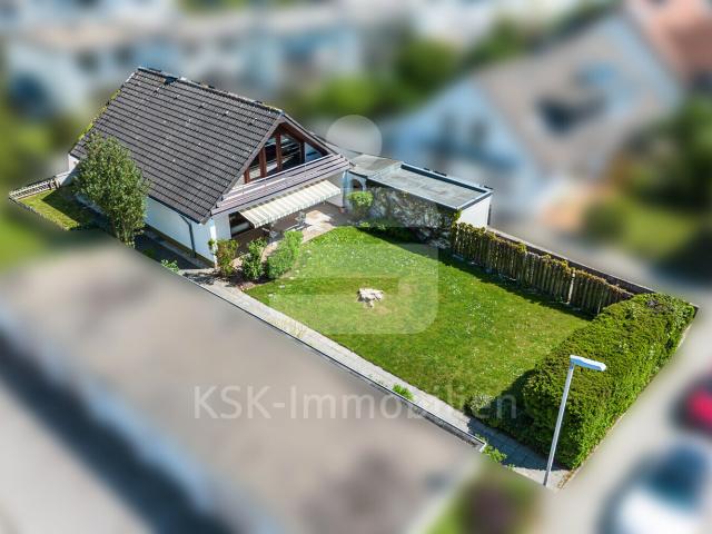 Freistehender Familientraum in bester Lage von Meckenheim!