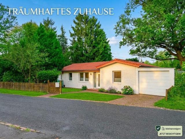 Freistehender 4 Zimmer Bungalow Bremen BorgfeldTimmersloh