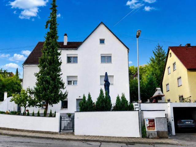 Freistehendes Mehrfamilienhaus attraktive Kapitalanlage