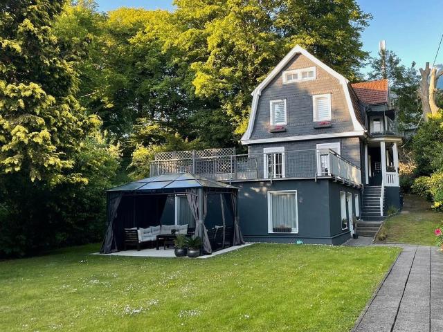 Freistehendes Mehrfamilienhaus mit großem Garten, Provisionsfrei