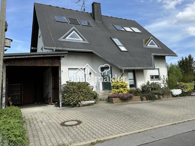 Freistehendes Mehrgenerationenhaus am Ortsrand