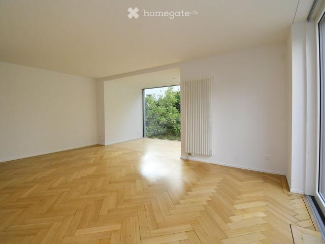 freistehendes, modernes Einfamilienhaus in Bern