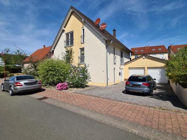 Freistehendes modernes Komforthaus mit viel Platz in Hütschenhausen