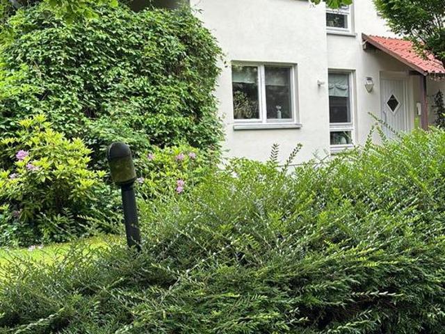 Freistehendes Architektenhaus BJ.1997