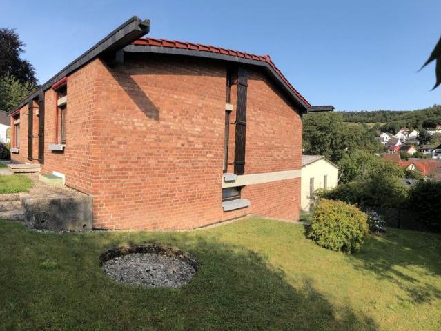 Freistehendes Architektenhaus Domizil für gesundes Wohnen
