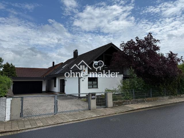 Freistehendes Architektenhaus in bester Lage