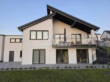 Freistehendes Architektenhaus in Göllheim – Provisionsfrei zu verkaufen