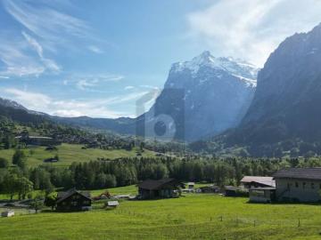 Grindelwald, Verwaltungskreis Interlaken-Oberhasli, Verwaltungsregion Oberland, Kanton Bern