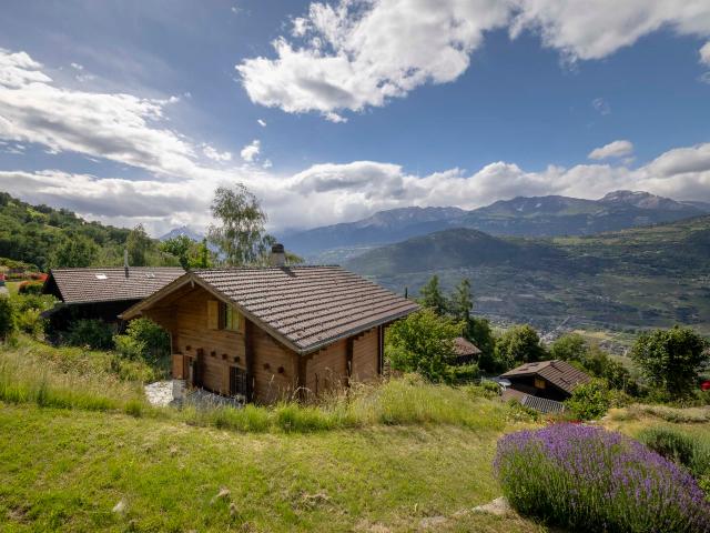 Freistehendes Chalet im Herzen der Natur
