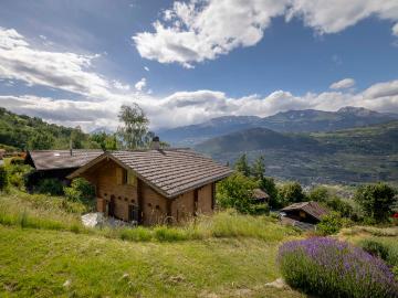 Freistehendes Chalet im Herzen der Natur