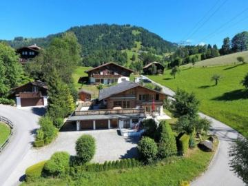 Saanen, Verwaltungskreis Obersimmental-Saanen, Verwaltungsregion Oberland, Kanton Bern