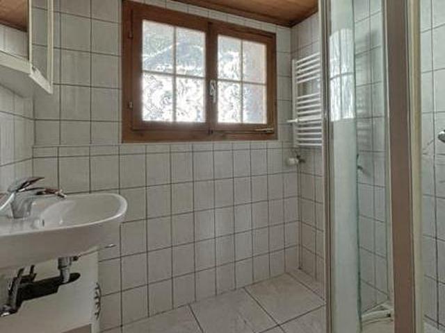 Freistehendes Chalet mit 5.5 Zimmern in Ormont Dessous VD