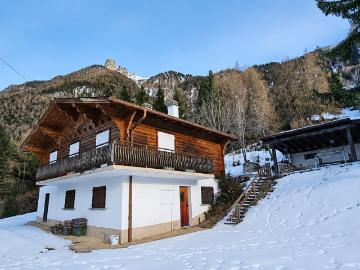 Freistehendes Chalet mit 6,5 Zimmern