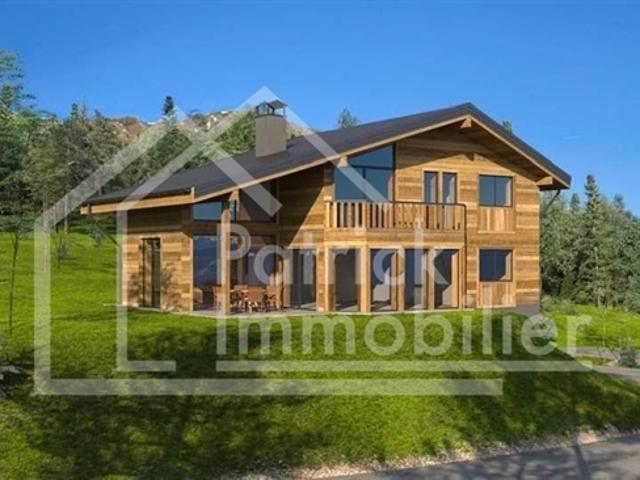 Freistehendes Chalet mit Panoramablick Mayens d’Arbaz