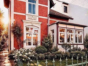 freistehendes charmantes Haus in Bremen Schwachhausen