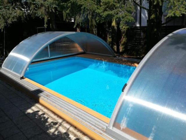 Freistehendes EFH 129 m²,500 m² Grundstück,Pool,Garage,Petterweil