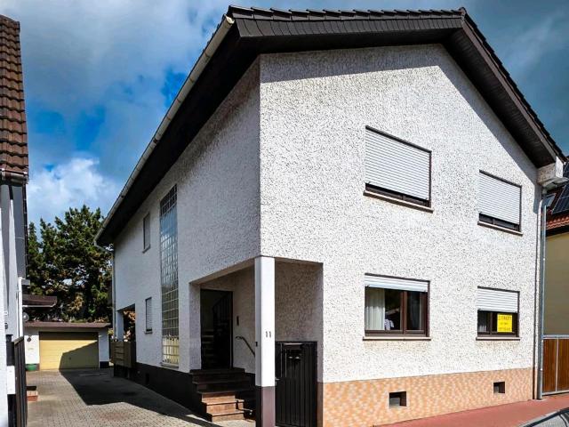 Freistehendes EFH