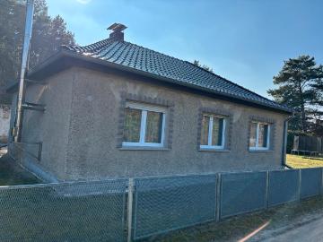 Freistehendes EFH Bungalow