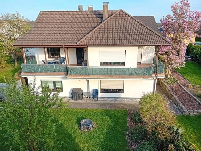 Freistehendes EFH im Oberbergischen Kreis
