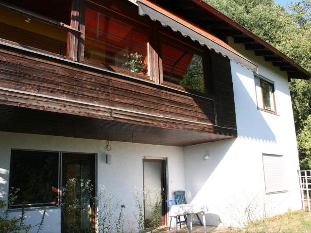 Freistehendes EFH in Oberzent, Hanglage am Waldrand mit Fernblick