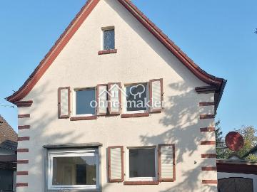 Eberstadt, Darmstadt - Abstell-kammer, Garten