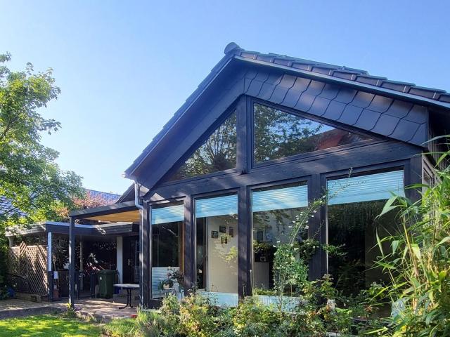 Freistehendes EFH in Sandhausen mit viel Platz u 2 Schlafzimmern im EG