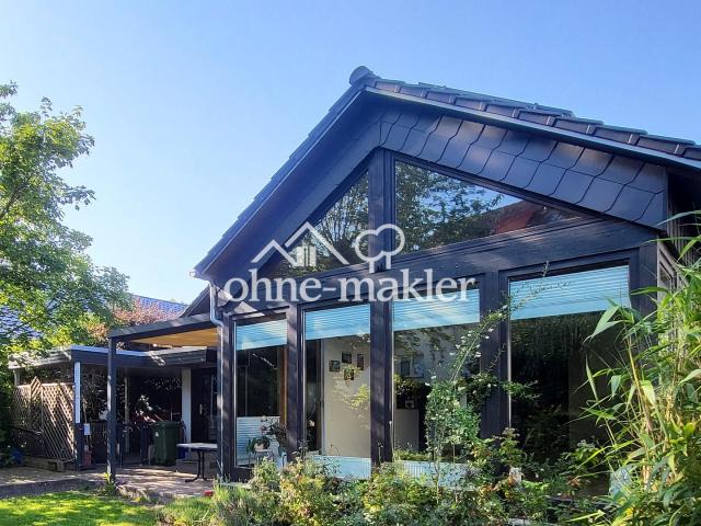 Freistehendes EFH in Sandhausen mit viel Platz u 2 Schlafzimmern im EG