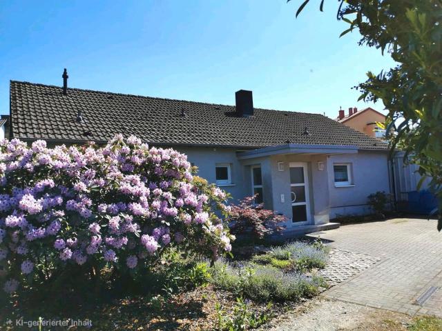 Freistehendes EFH mit ausgebautem DG in Zweiibrücken von Privat