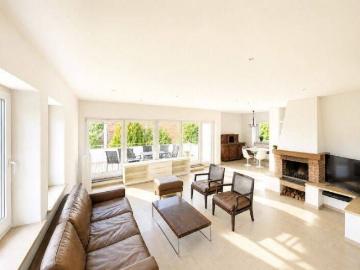freistehendes EFH mit Garten am Golf u. Land Club Berlin Wannsee e.V