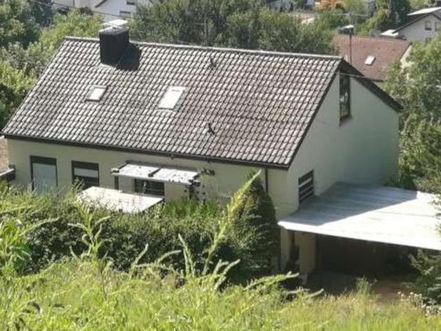 Freistehendes EFH mit Panoramablick und Wertsteigerungspotenzial