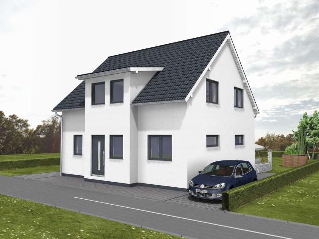 Freistehendes EFH mit Platz für die ganze Familie individuell planbar!