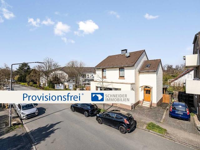 Freistehendes Ein /Zweifamilienhaus in Ratingen Ost
