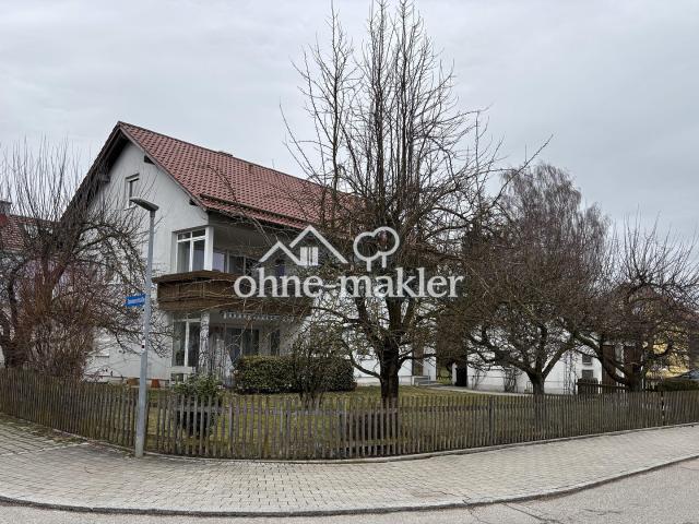 Freistehendes Ein /Zweifamilienhaus, Lkr. Erding