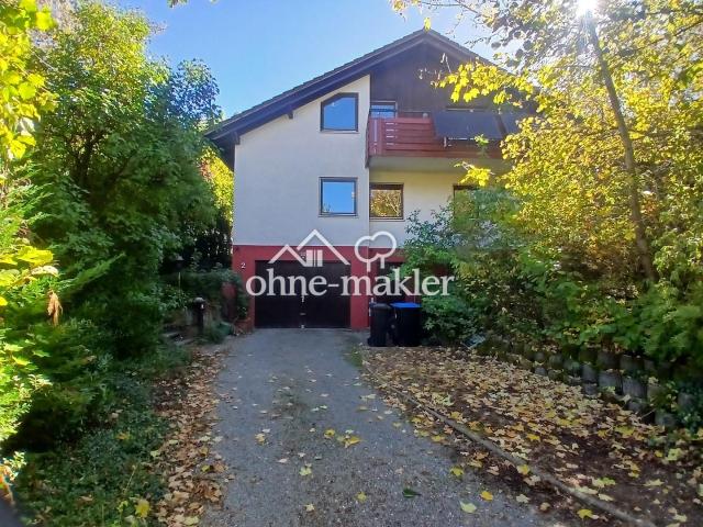 Freistehendes Einfamiliehaus mit 1.306 qm großem Grundstück in Mehrstetten