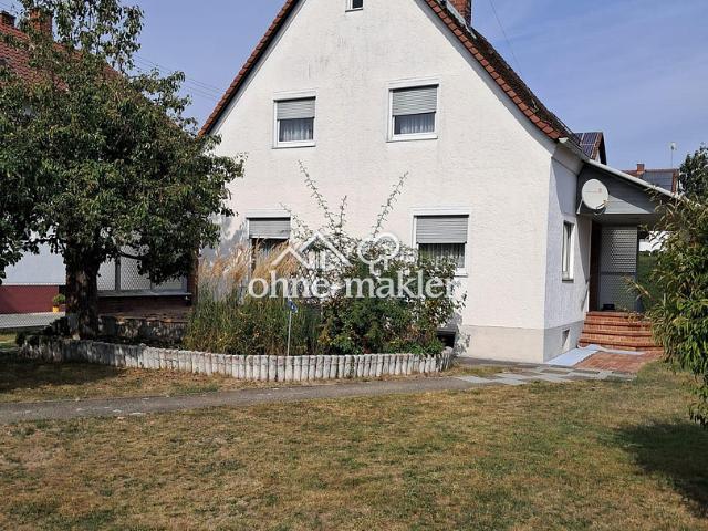 Freistehendes Einfamilienhaus